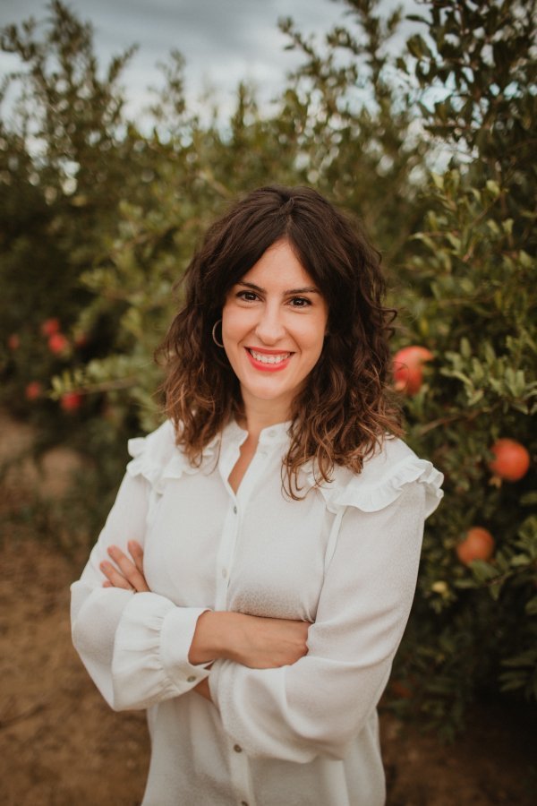 Laura Romero Badia
Socia y fundadora de Arilo Fruits SL.