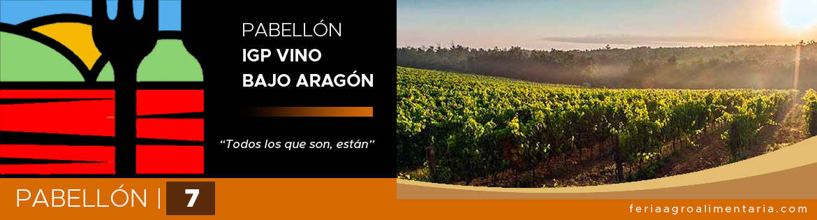 IGP Vino Bajo Aragón