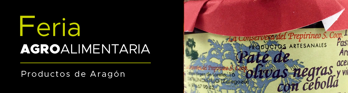 Feria Agroalimentaria