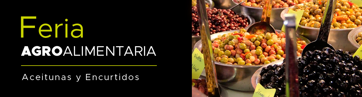 Feria Agroalimentaria
