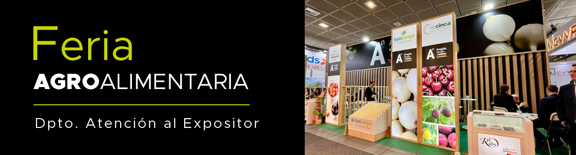 Feria Agroalimentaria