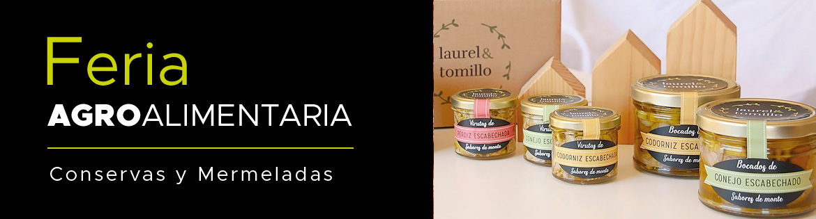 Conservas y Condimentos