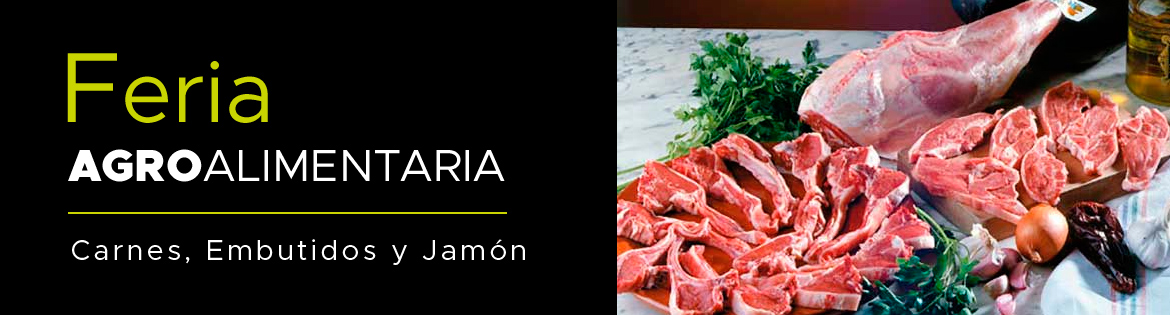 Feria Agroalimentaria
